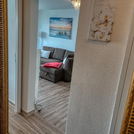 Appartement Haus Hanseatic, App 3sc513 Heiligenhafen