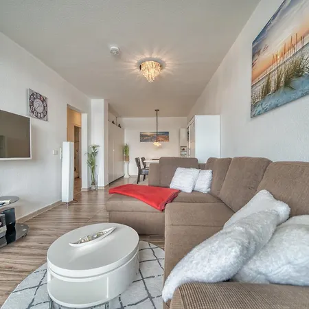 Haus Hanseatic, App 3sc513 *