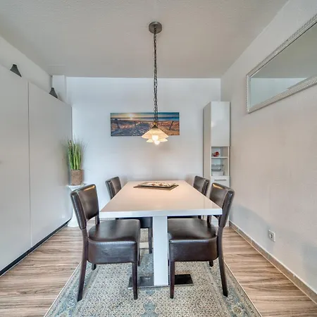 Haus Hanseatic, App 3sc513 *