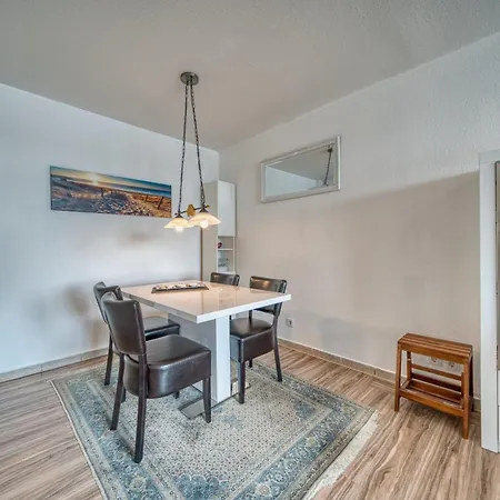 Haus Hanseatic, App 3sc513 Appartement